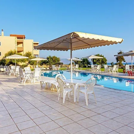 Hotel apartamentowy Matzi