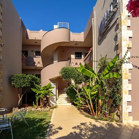Matzi Hotel apartamentowy