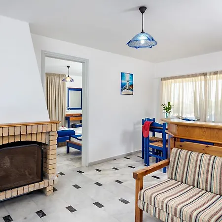 Matzi Hotel apartamentowy Gerani (Chania)