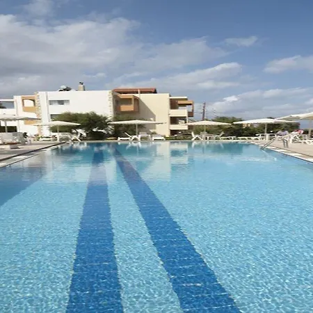 Hotel apartamentowy Matzi