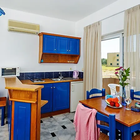 Matzi Hotel apartamentowy Gerani (Chania)