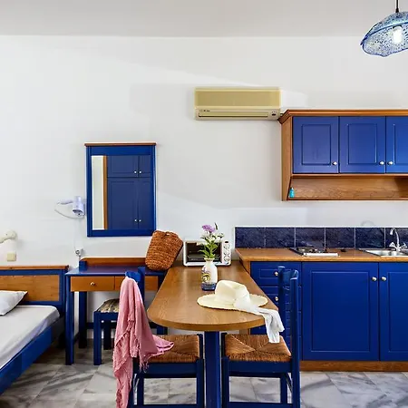 Matzi Hotel apartamentowy 2*