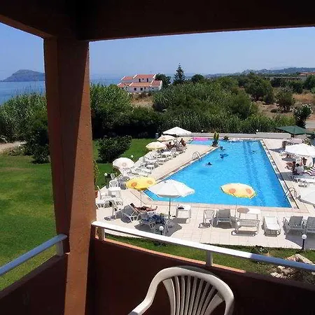 Matzi Hotel apartamentowy Gerani (Chania)