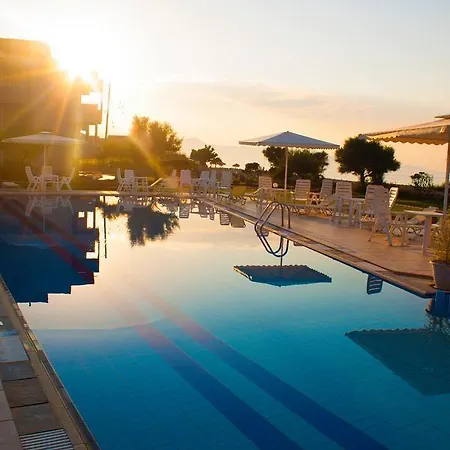 Matzi Hotel apartamentowy 2*