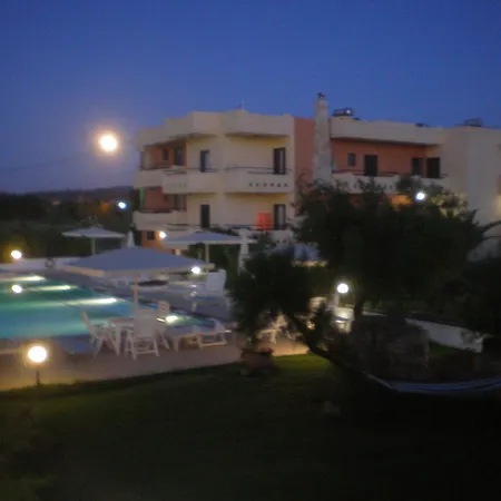 Hotel apartamentowy Matzi