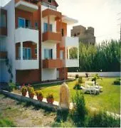 Hotel apartamentowy Matzi