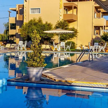 Matzi Hotel apartamentowy 2*